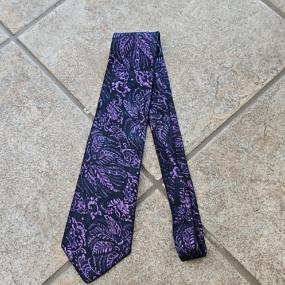 Fendi Tie Authentic